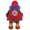 Bleacher Creatures Los Angeles Clippers Chuck The Condor 10" Mascot Plush Figure